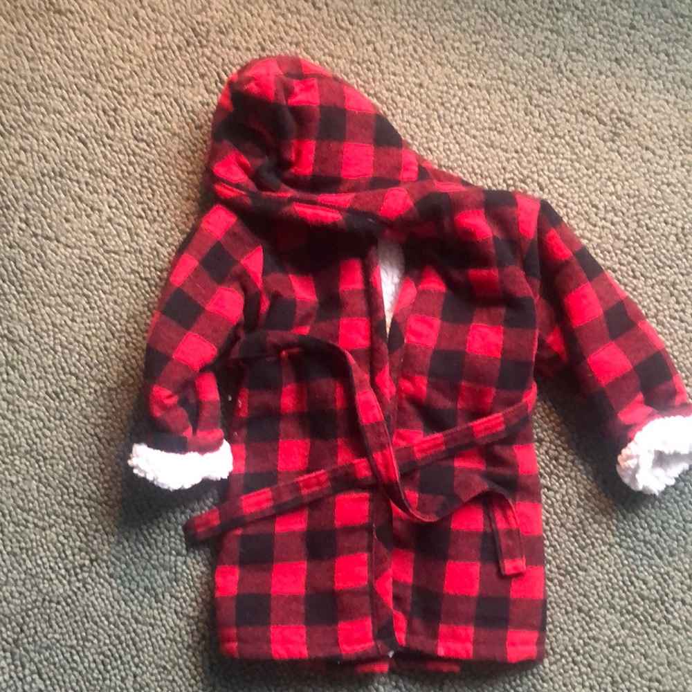 Kids Bath Robe